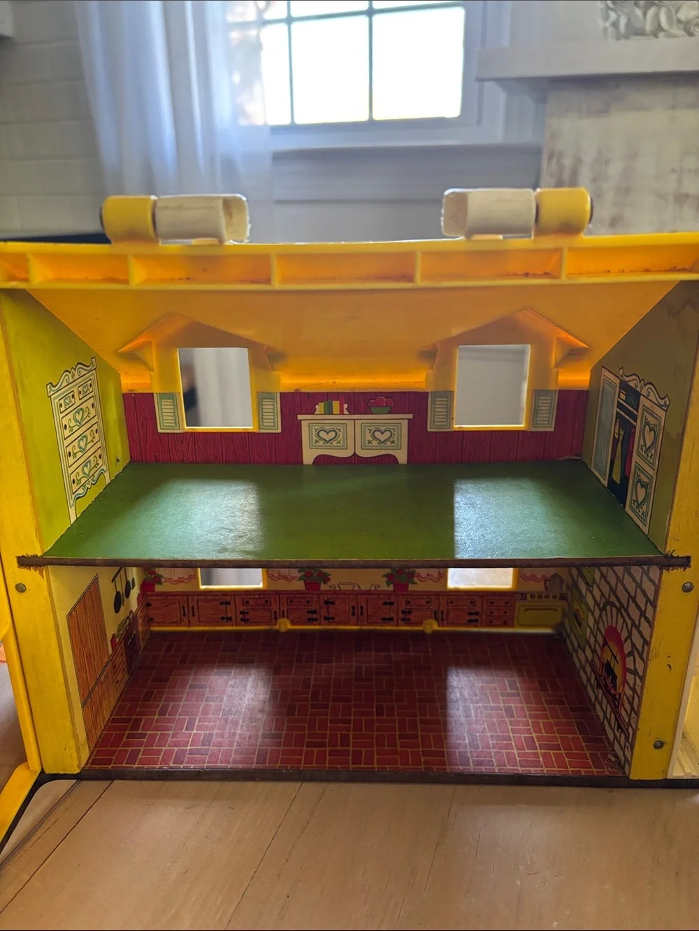 Fisher Price Play Family House